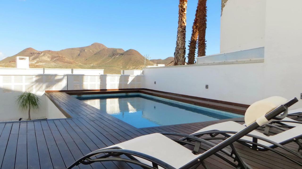 Villa Del Pez Azul San José Eksteriør billede