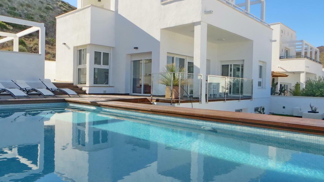 Villa Del Pez Azul San José Eksteriør billede