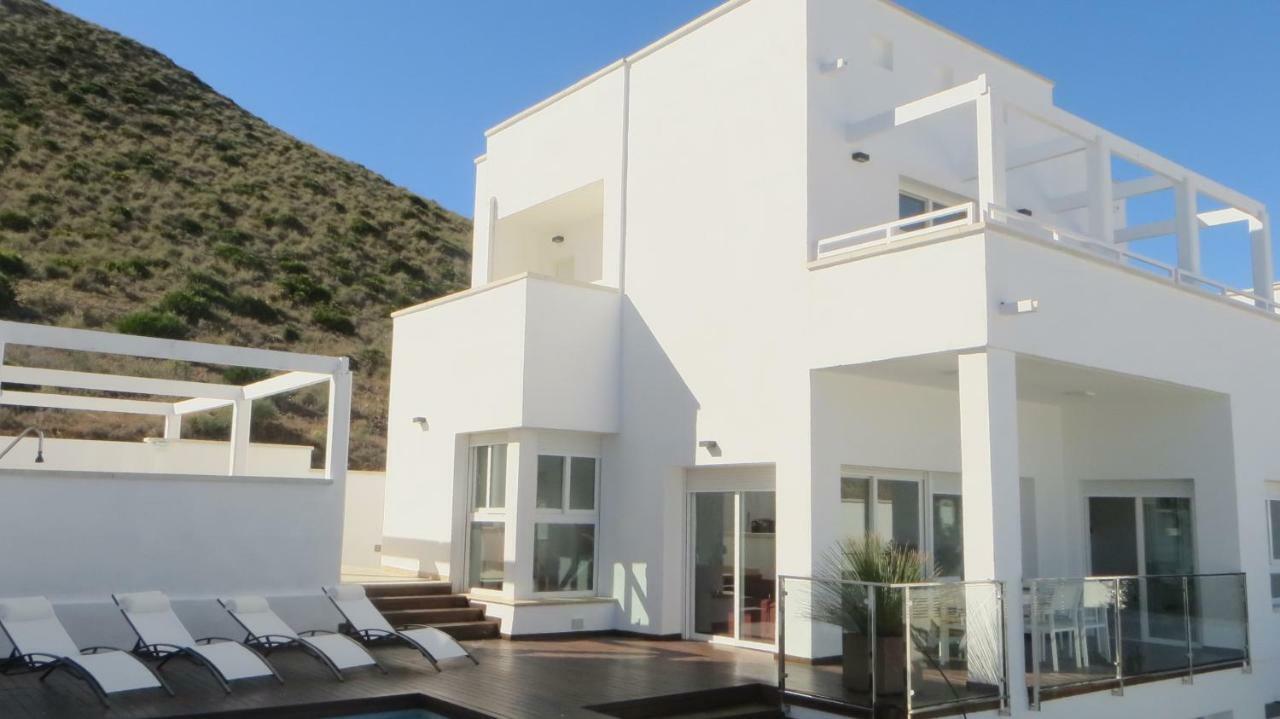 Villa Del Pez Azul San José Eksteriør billede