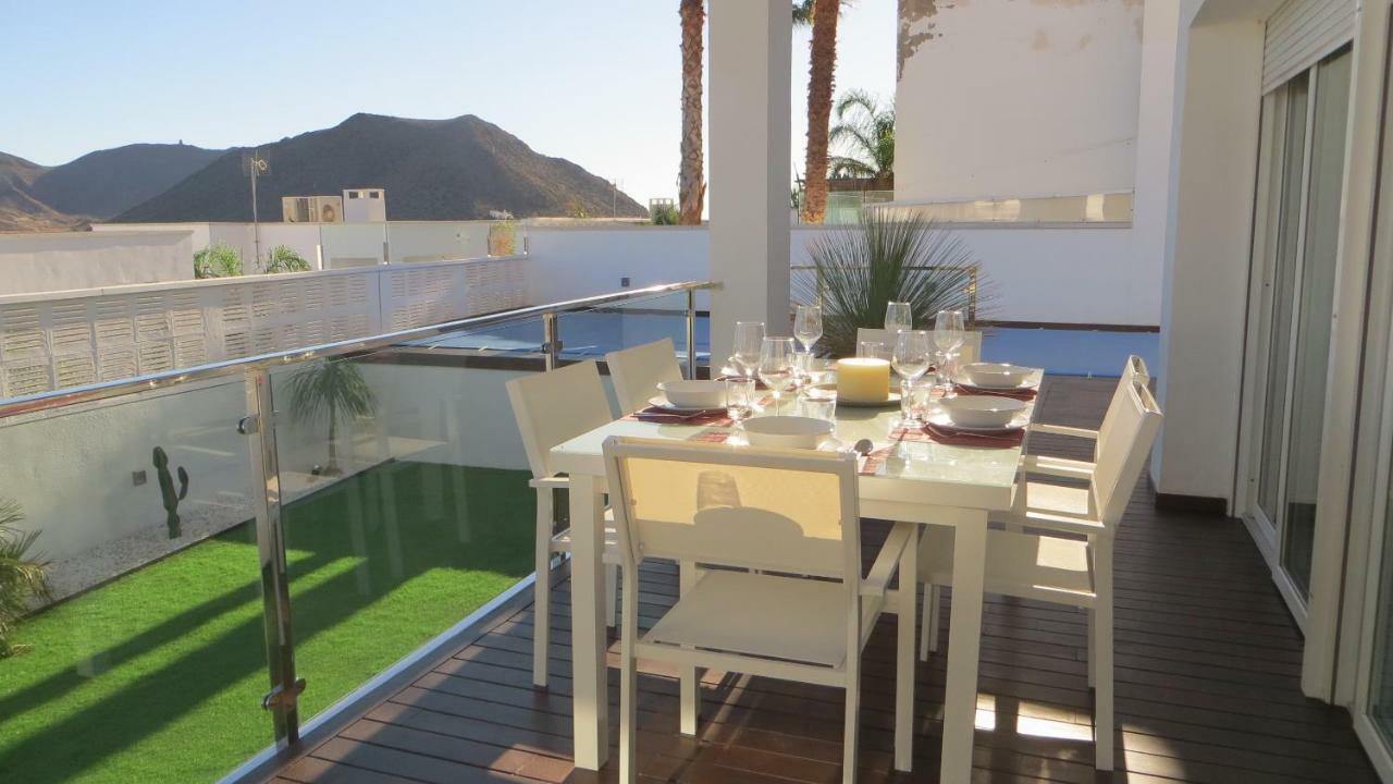 Villa Del Pez Azul San José Eksteriør billede