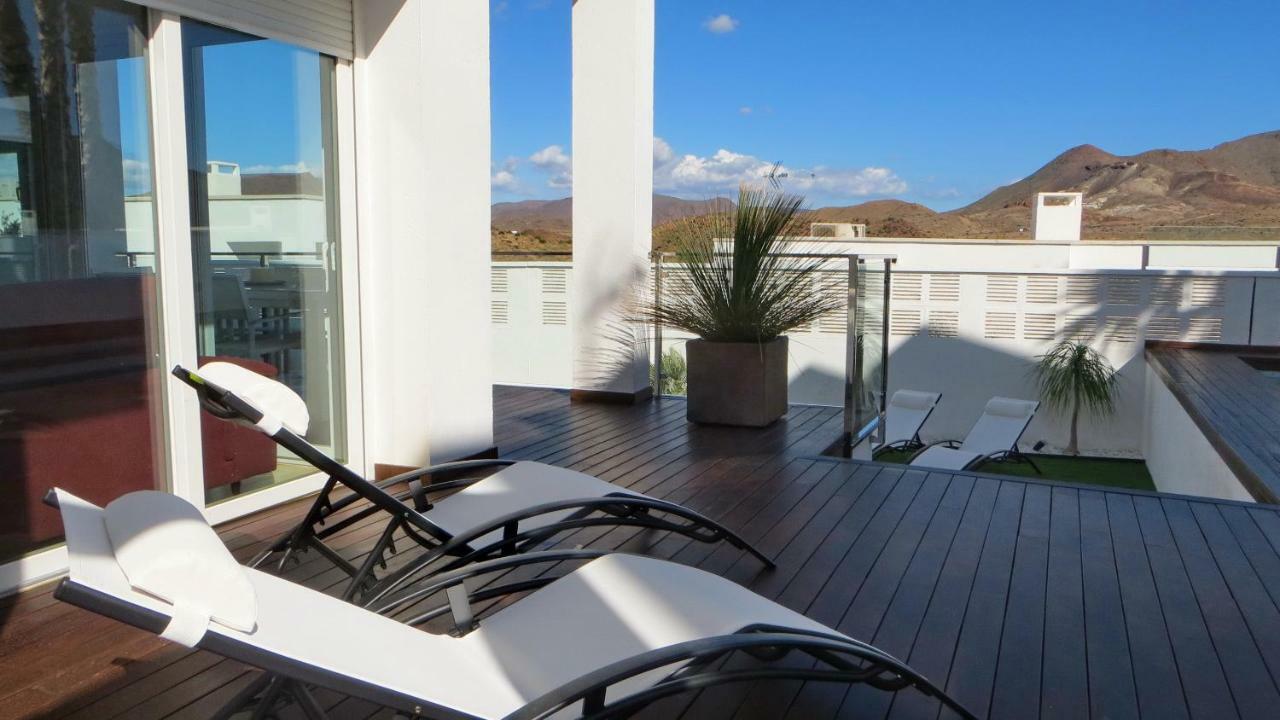 Villa Del Pez Azul San José Eksteriør billede