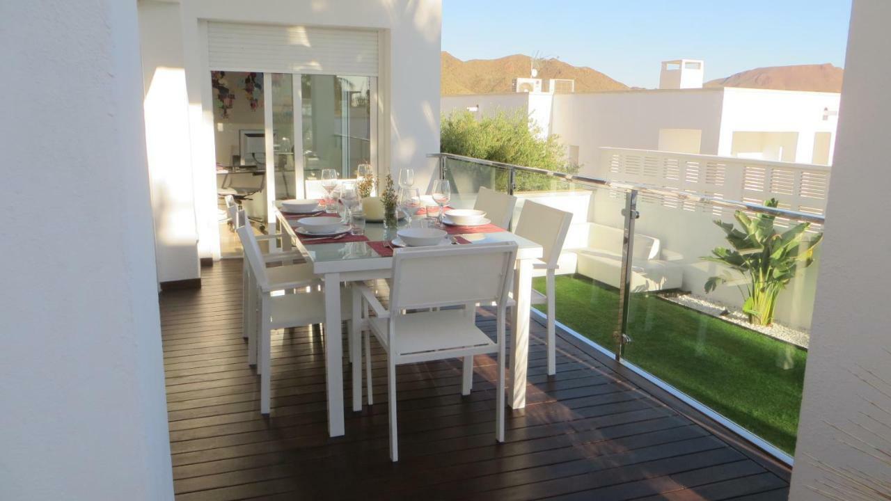 Villa Del Pez Azul San José Eksteriør billede
