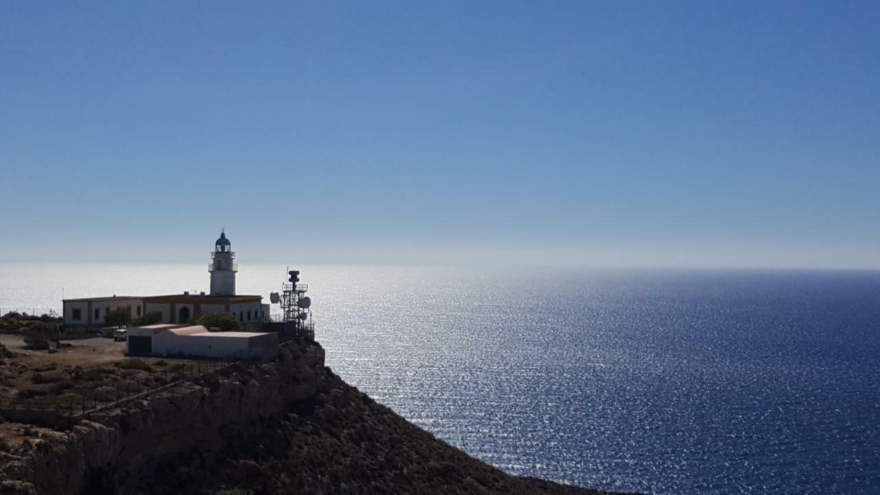 Villa Del Pez Azul San José Eksteriør billede