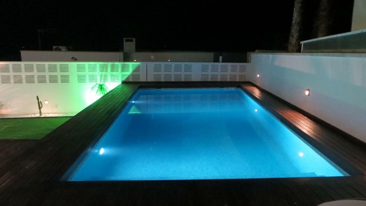 Villa Del Pez Azul San José Eksteriør billede