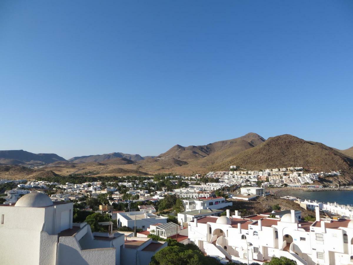 Villa Del Pez Azul San José Eksteriør billede