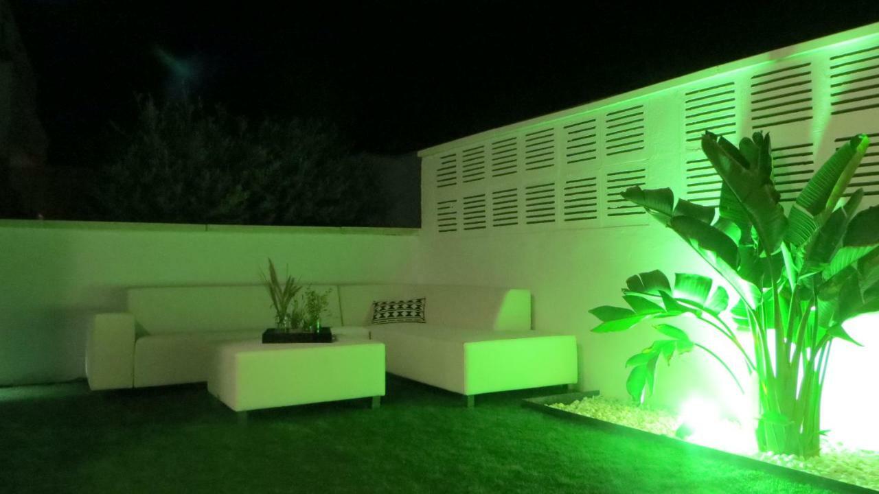 Villa Del Pez Azul San José Eksteriør billede