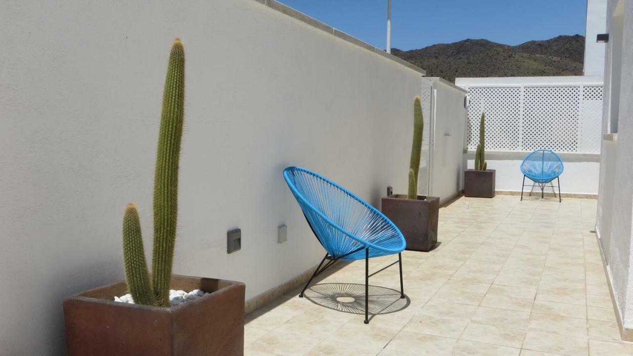 Villa Del Pez Azul San José Eksteriør billede