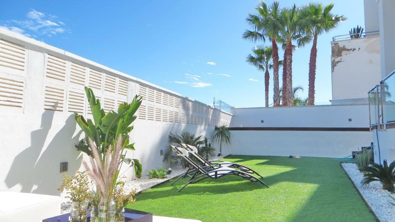 Villa Del Pez Azul San José Eksteriør billede