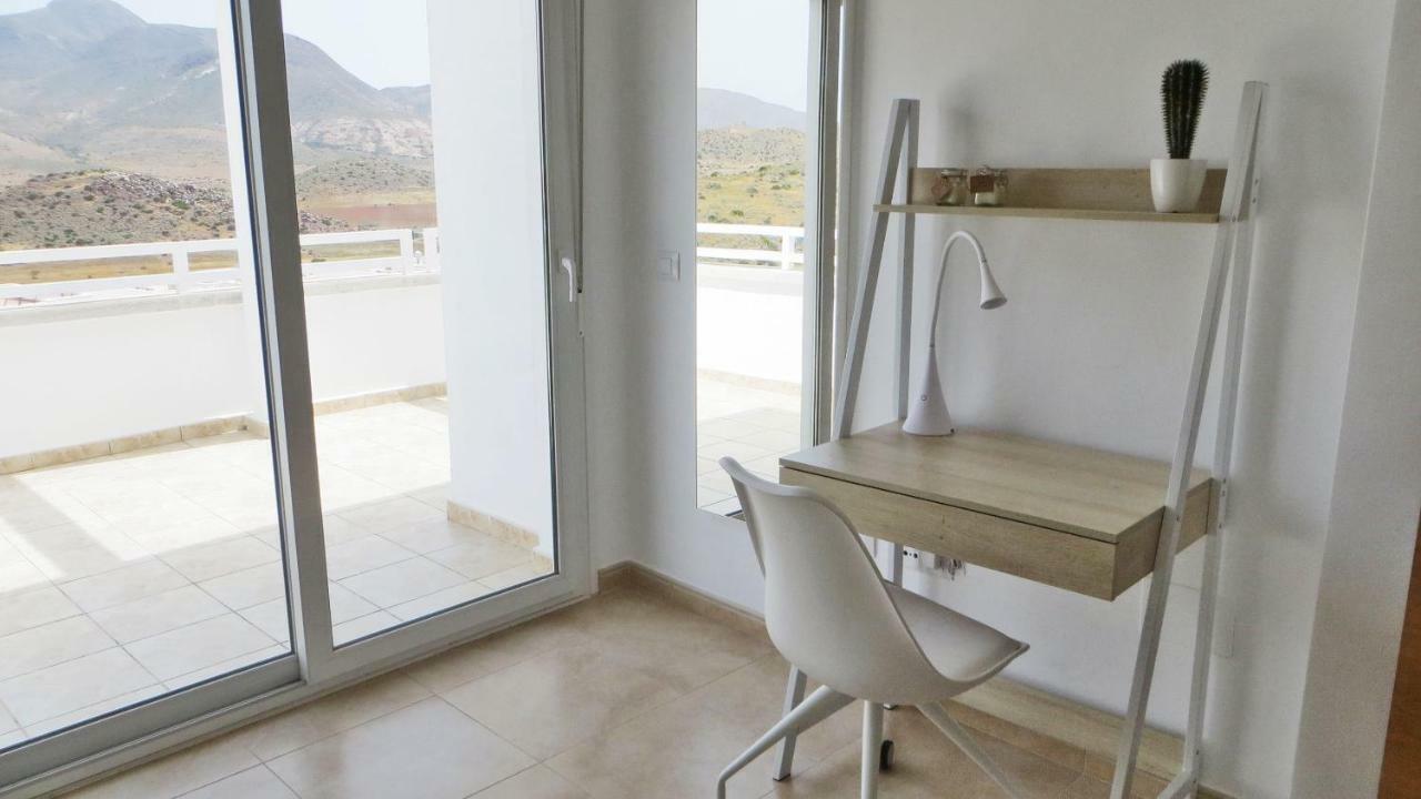 Villa Del Pez Azul San José Eksteriør billede