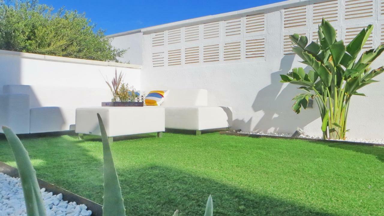 Villa Del Pez Azul San José Eksteriør billede